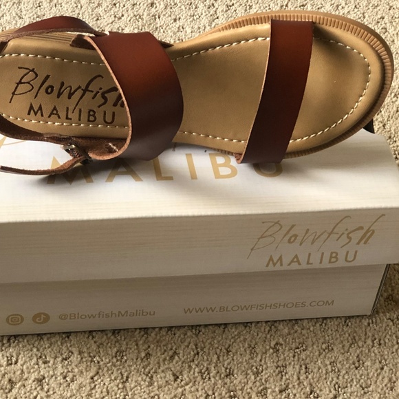 BLOWFISH MALIBU, ARCADIA WOMEN’S SANDALS, SIZE 8-1/2, NEW IN BOX - Picture 3 of 6